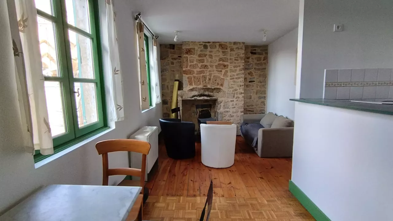 Appartement Type 2 centre ville de Mende