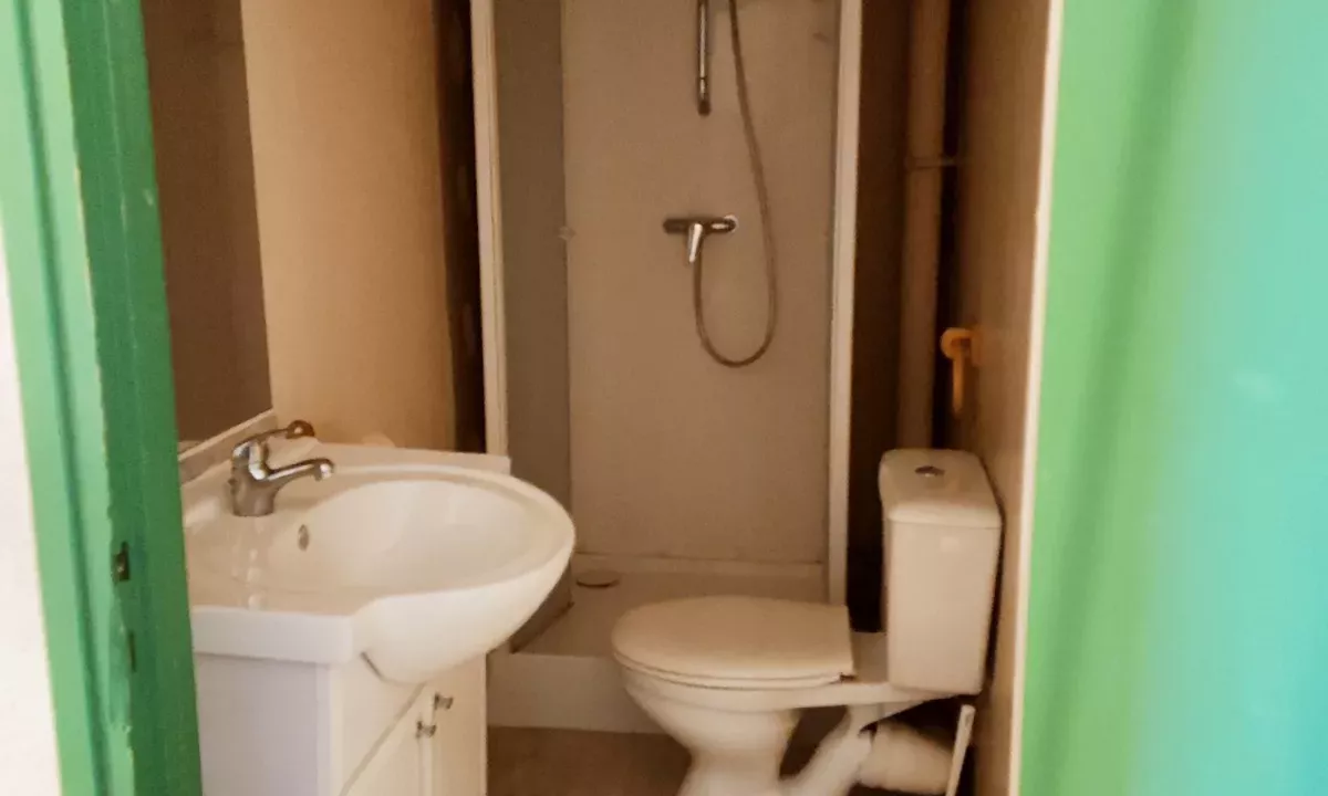 Appartement Type 2 centre ville de Mende