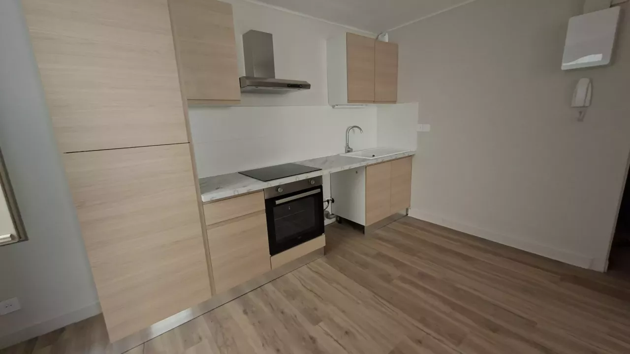 Appartement T1 centre ville de Mende