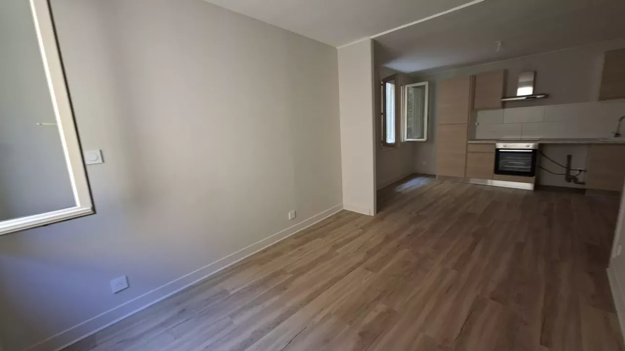 Appartement T1 centre ville de Mende