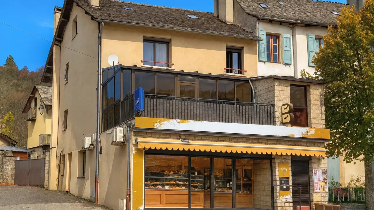 Immeuble à vendre  - Bourgs sur Colagne