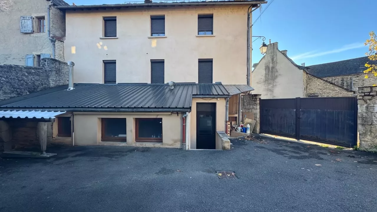 Immeuble à vendre  - Bourgs sur Colagne