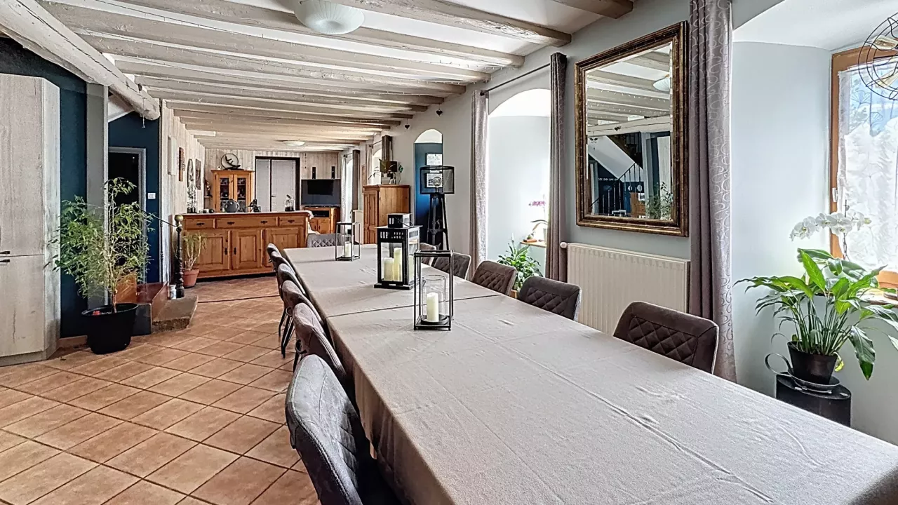Propriété à vendre - Châteauneuf de Randon