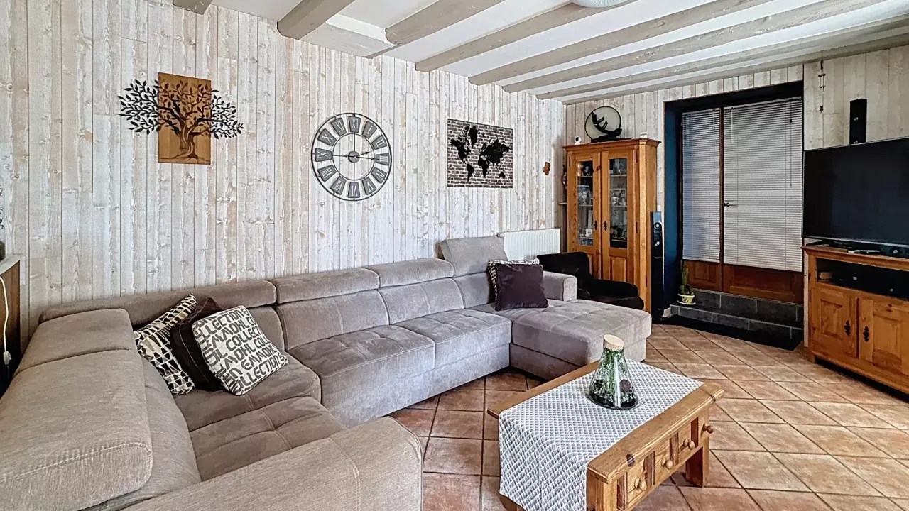 Propriété à vendre - Châteauneuf de Randon