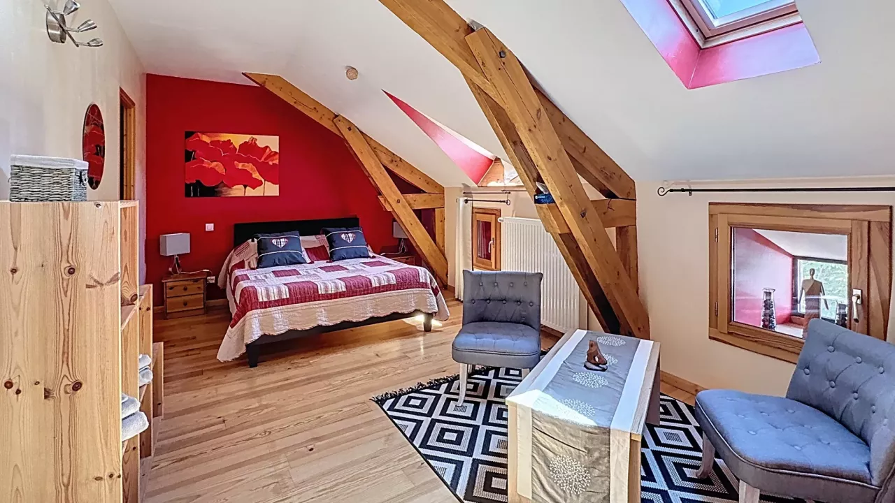 Propriété à vendre - Châteauneuf de Randon