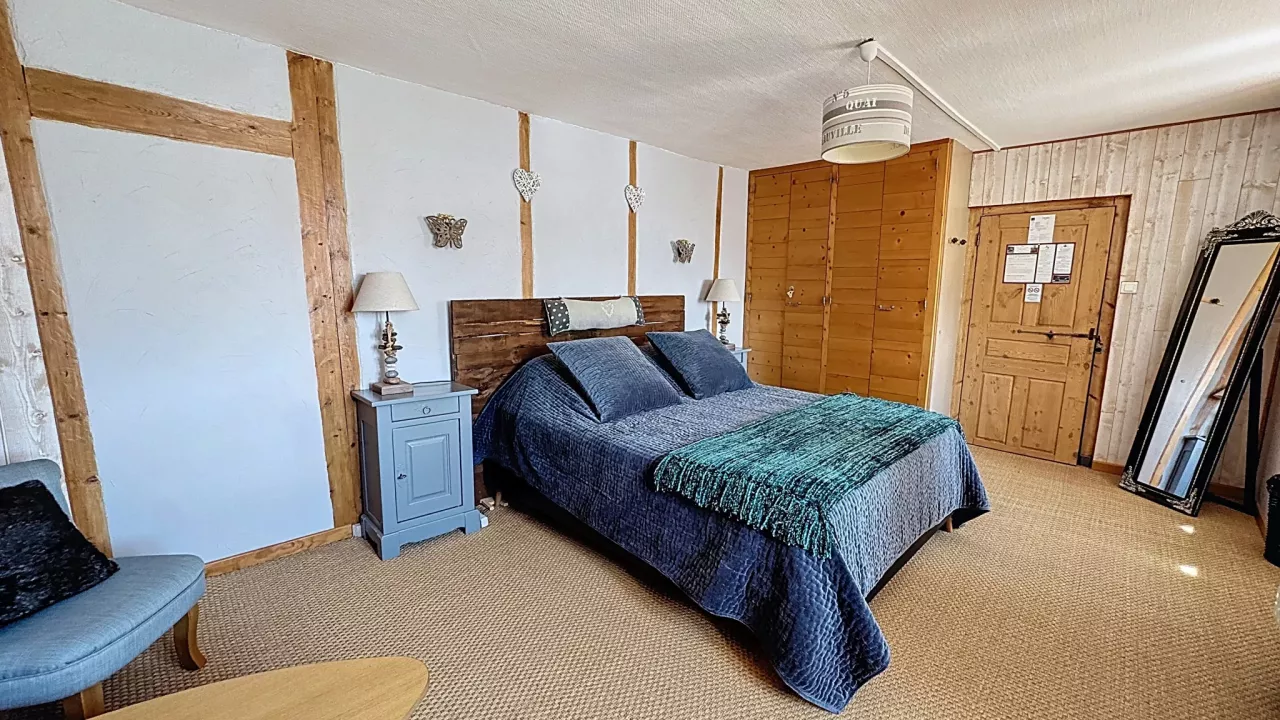 Propriété à vendre - Châteauneuf de Randon