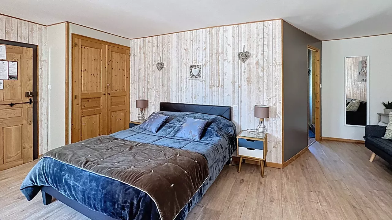 Propriété à vendre - Châteauneuf de Randon
