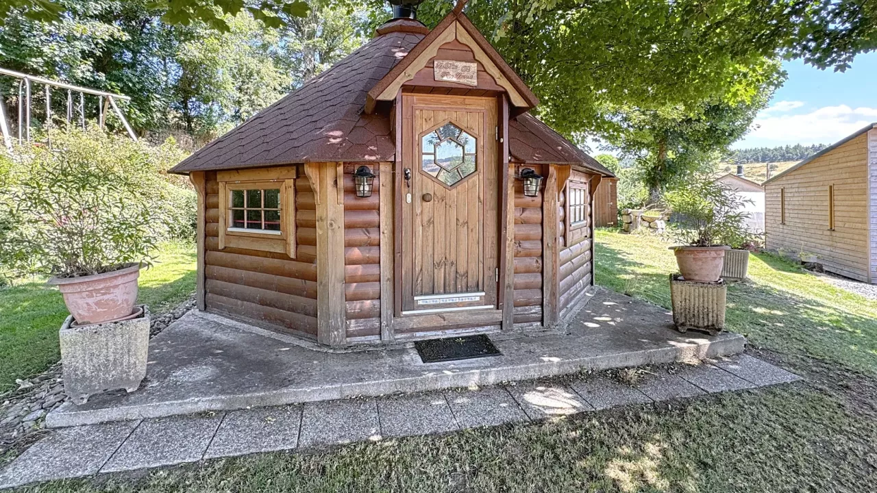 Propriété à vendre - Châteauneuf de Randon