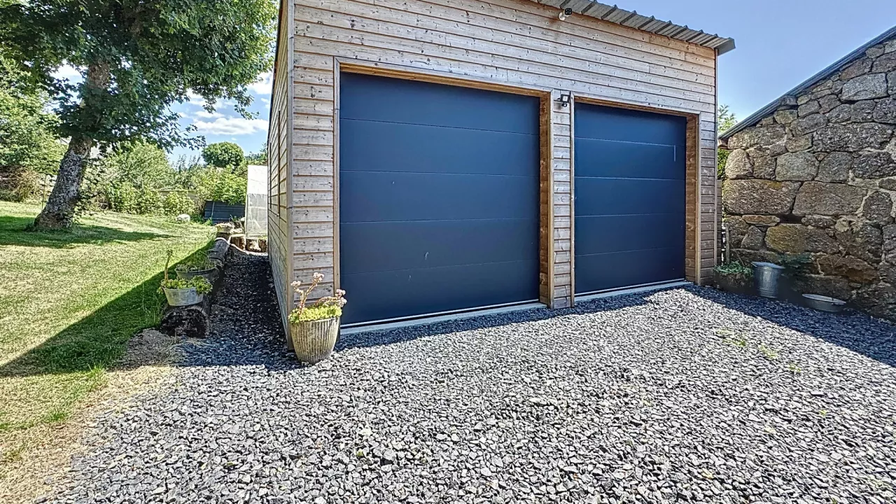 Propriété à vendre - Châteauneuf de Randon