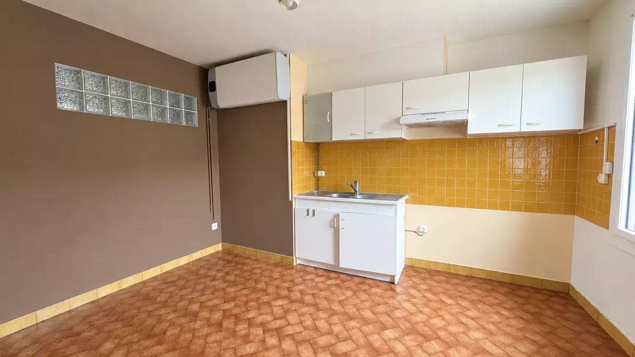 Appartement T4 - Bourgs sur Colagne