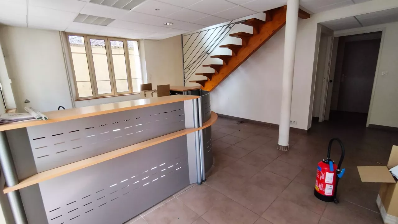 Immeuble de 277 m2 à Mende
