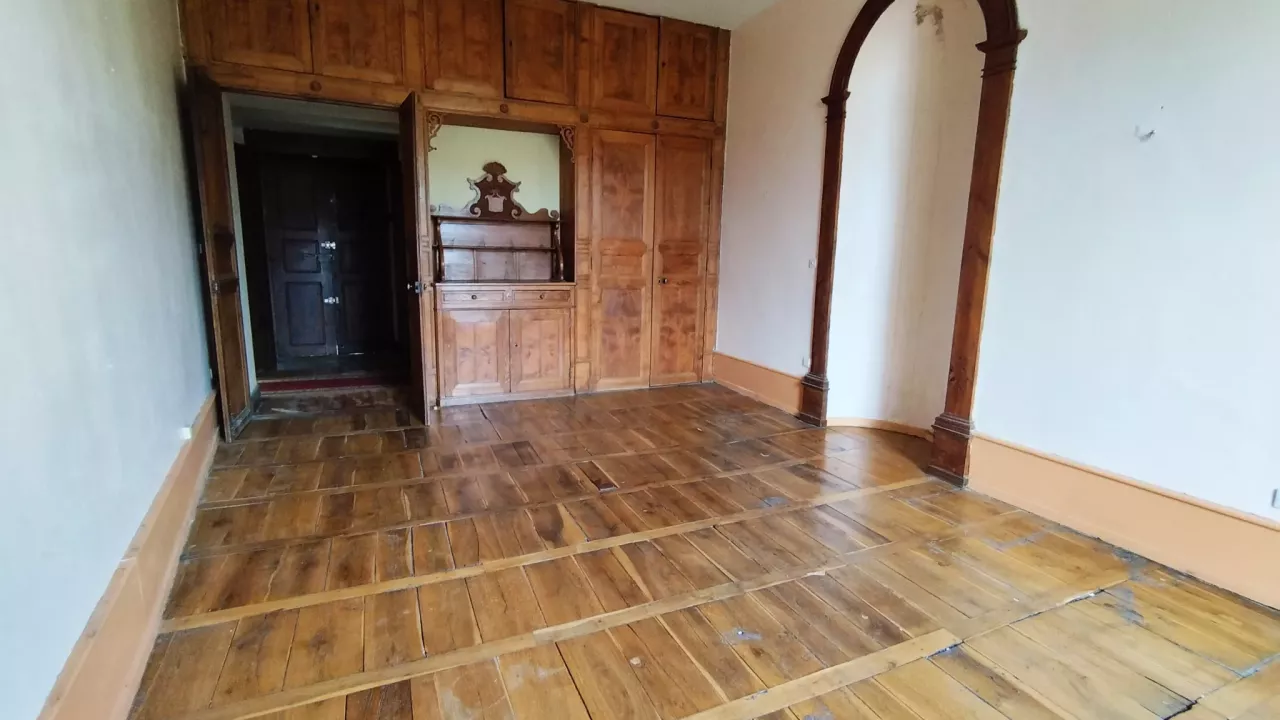 Grand appartement bourgeois à Mende