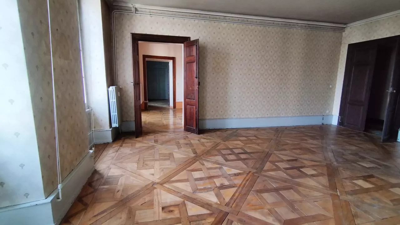 Grand appartement bourgeois à Mende