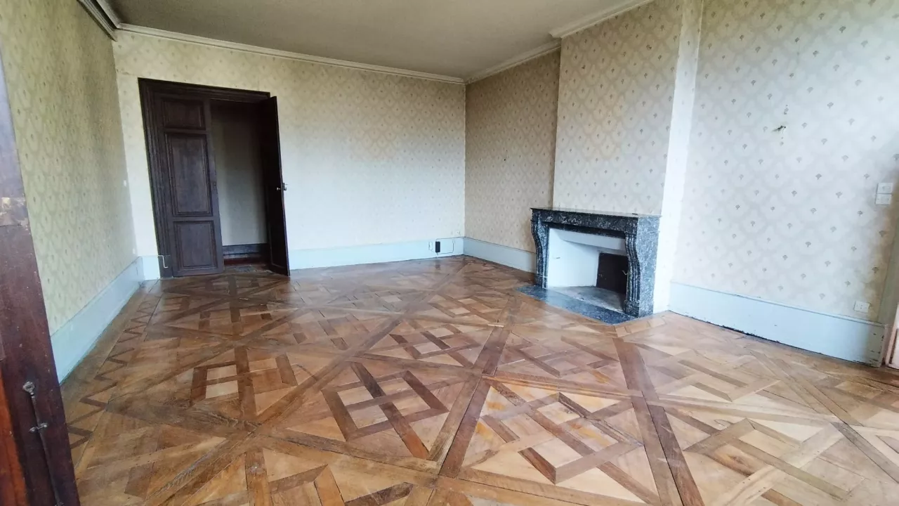 Grand appartement bourgeois à Mende