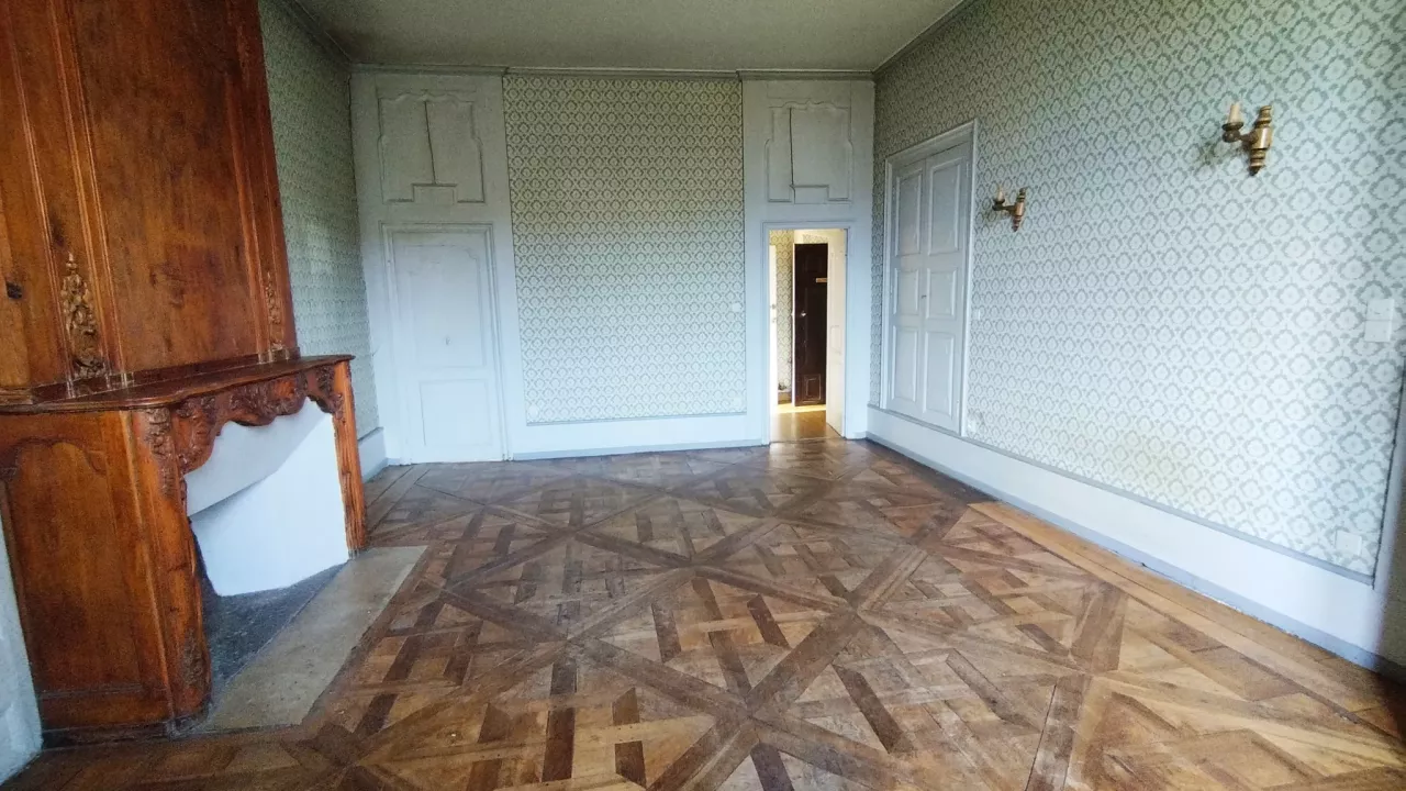 Grand appartement bourgeois à Mende
