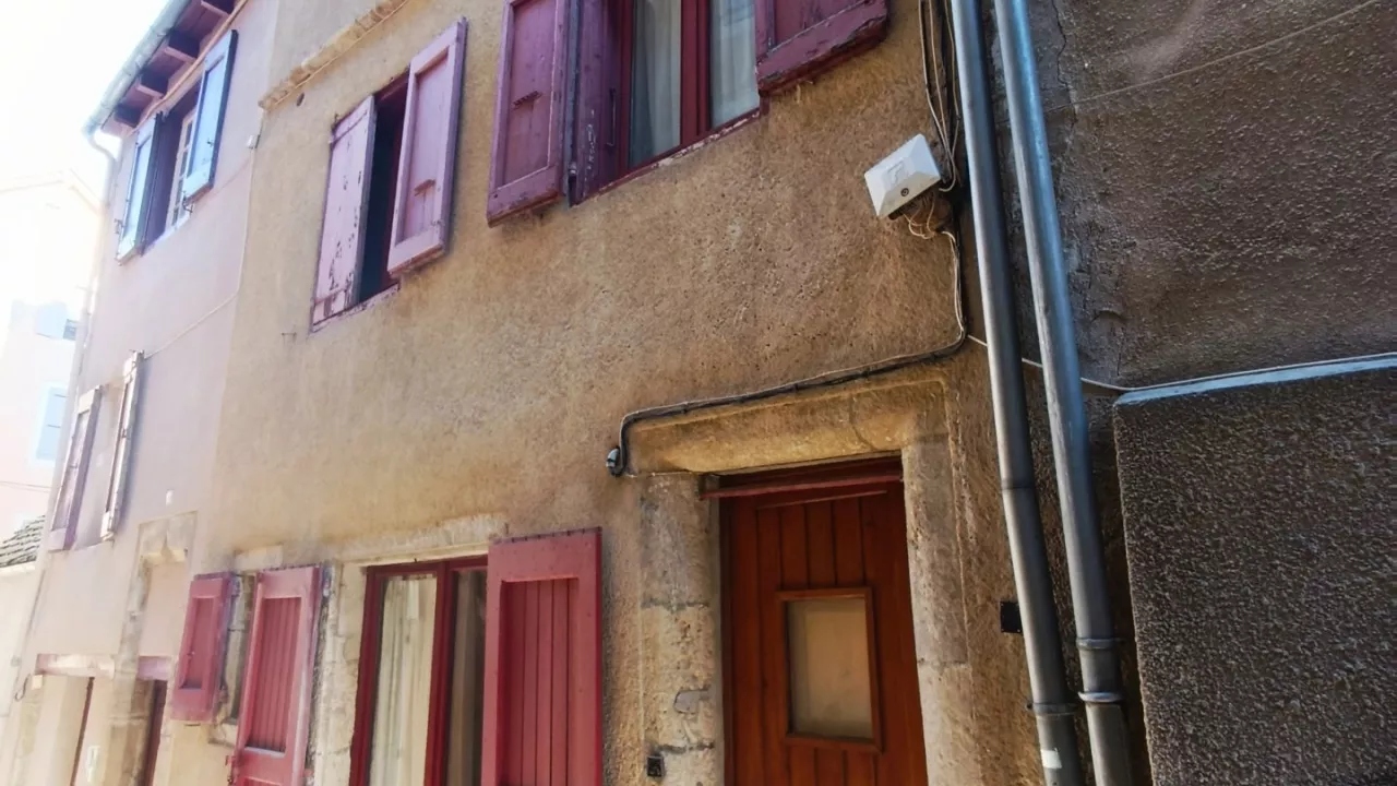 Charmante-maison-centre-ville-de-Mende
