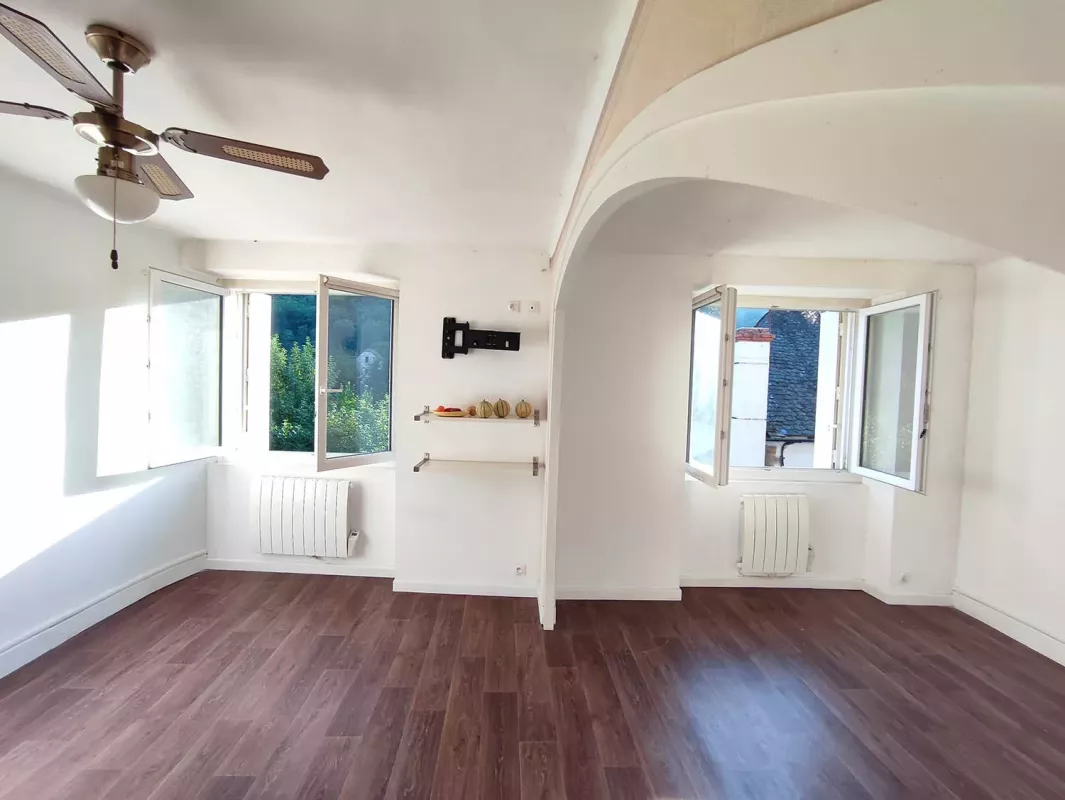 Appartement Type 2 Duplex Bagnols les bains