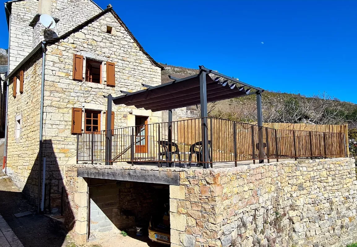 Maison en vente 250000 € à Gorges Du Tarn Causses (48)