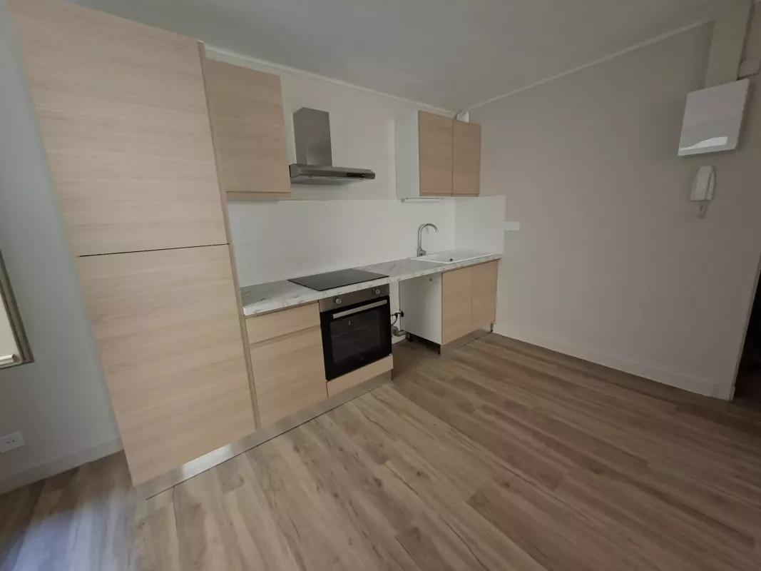 Appartement T1 centre ville de Mende