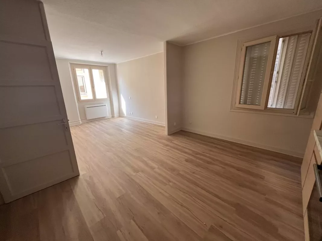 Appartement T3 non meublé