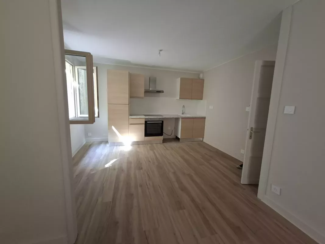 Appartement de type T3 - centre ville