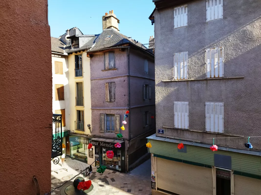 Studio centre-ville