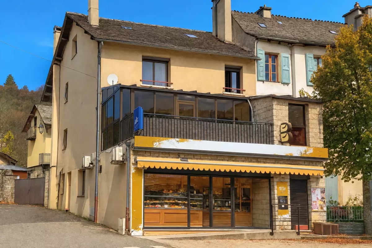 Immeuble à vendre  - Bourgs sur Colagne