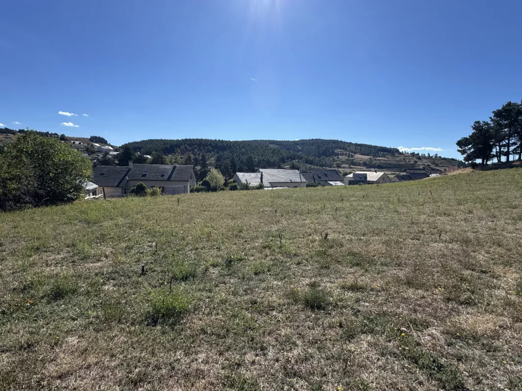 Terrain constructible - Arzenc de Randon