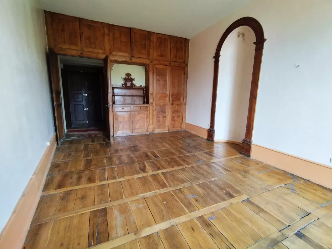 Grand appartement bourgeois à Mende