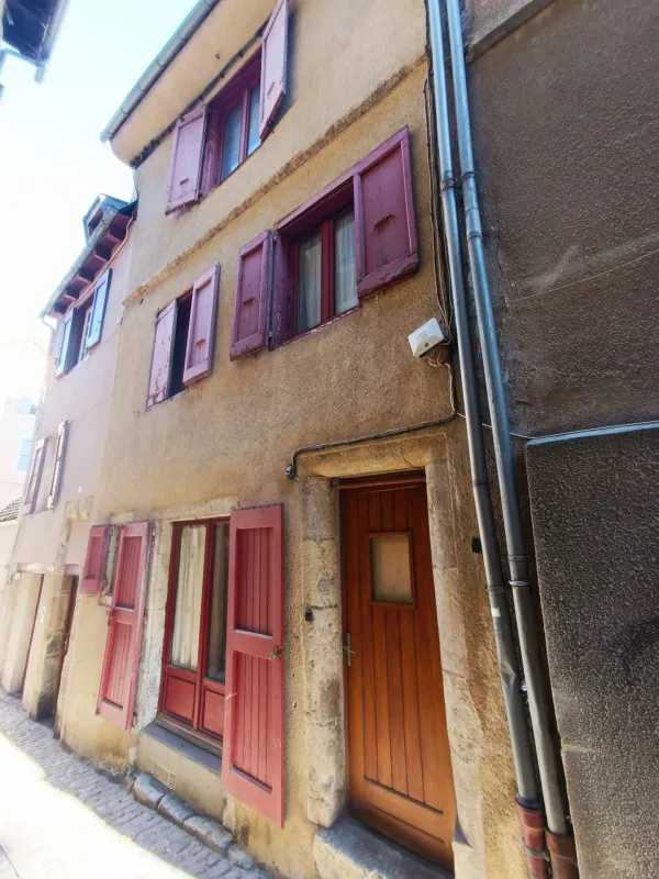Charmante-maison-centre-ville-de-Mende