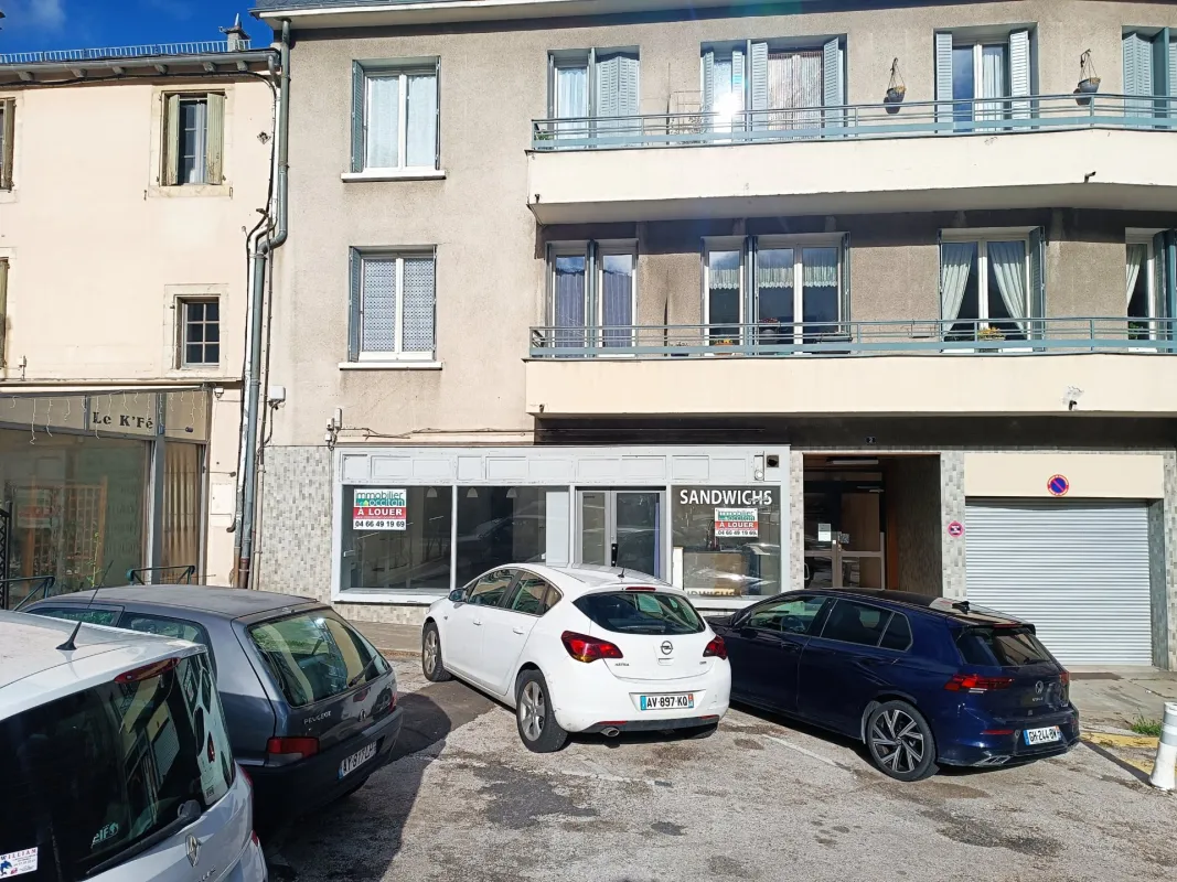 Local-professionnel-Centre-Ville-de-Mende