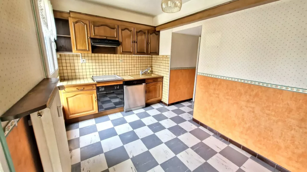 Appartement en vente avec 4 pièces à Marvejols (48)