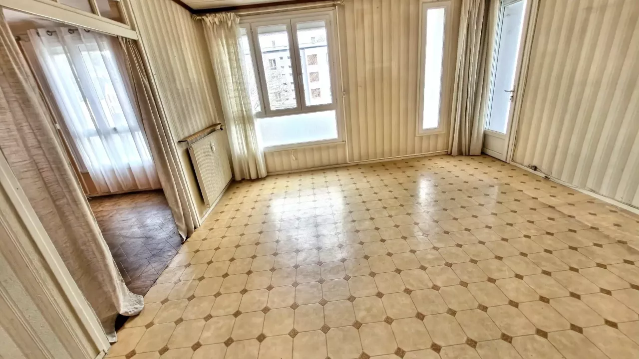 Appartement en vente avec 4 pièces à Marvejols (48)