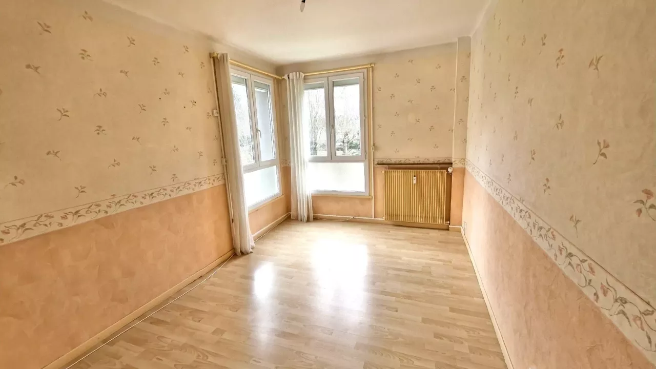 Appartement en vente avec 4 pièces à Marvejols (48)