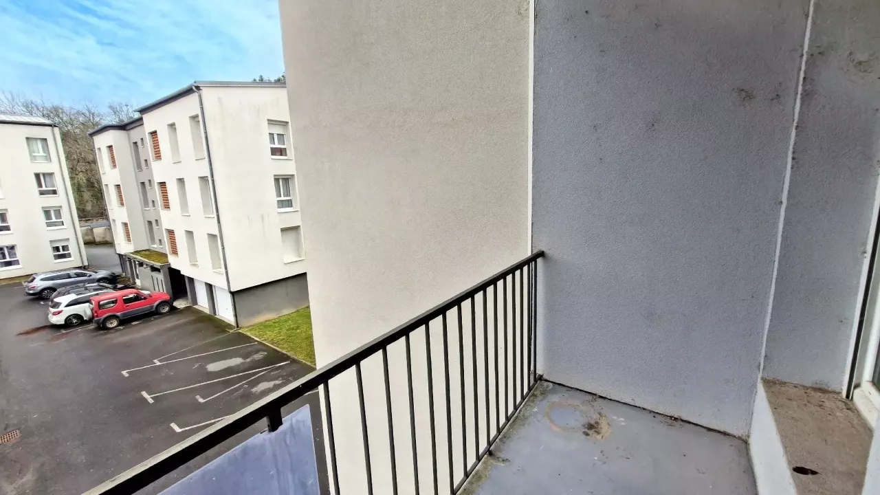 Appartement en vente avec 4 pièces à Marvejols (48)