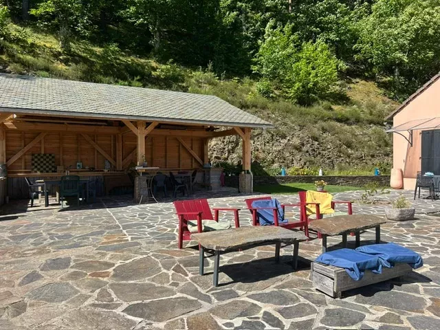 Maison avec terrasse à acheter à Saint-Germain-De-Calberte