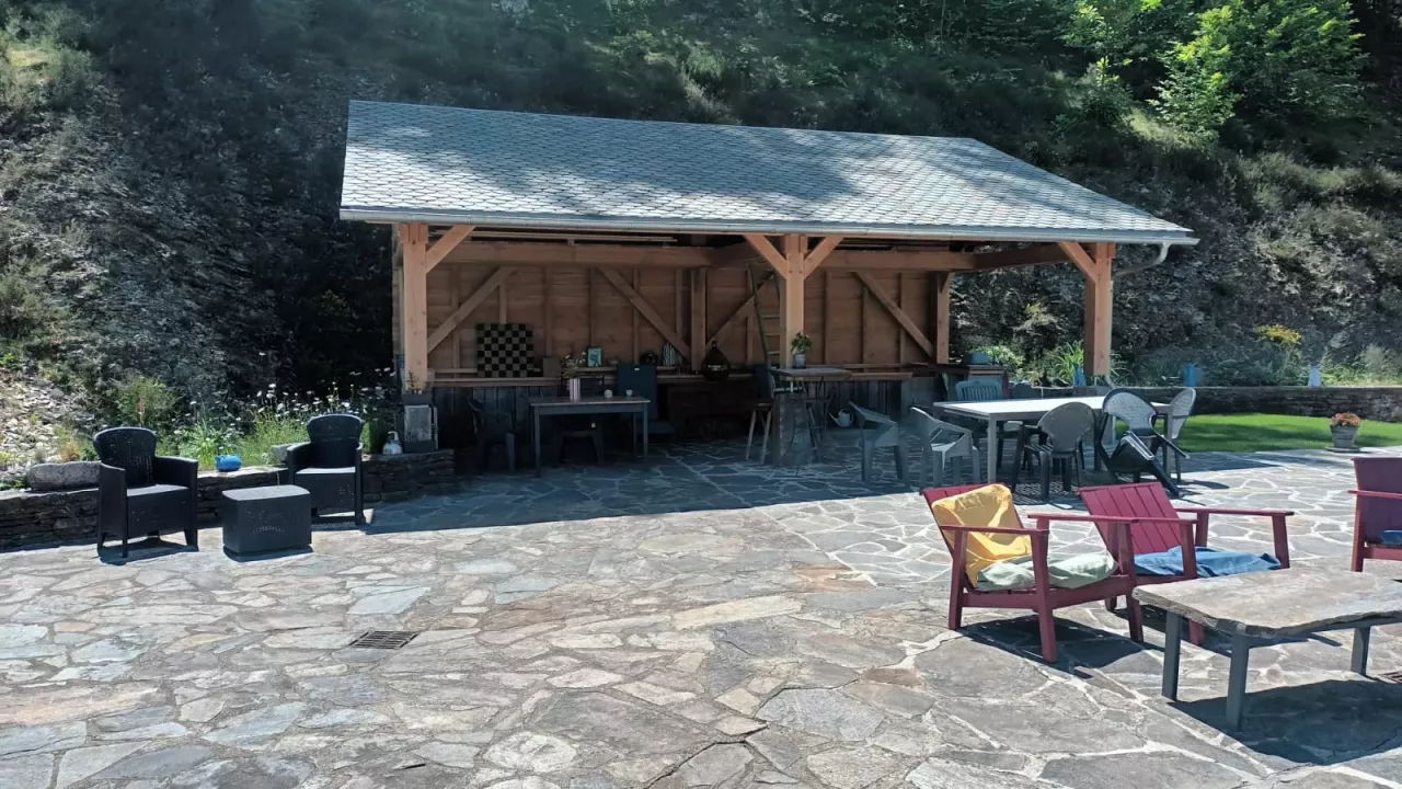 Maison avec terrasse à acheter à Saint-Germain-De-Calberte