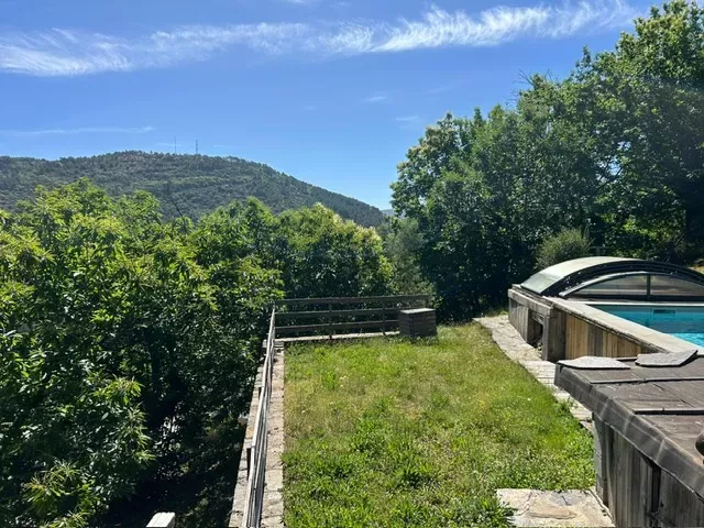 Maison avec terrasse à acheter à Saint-Germain-De-Calberte