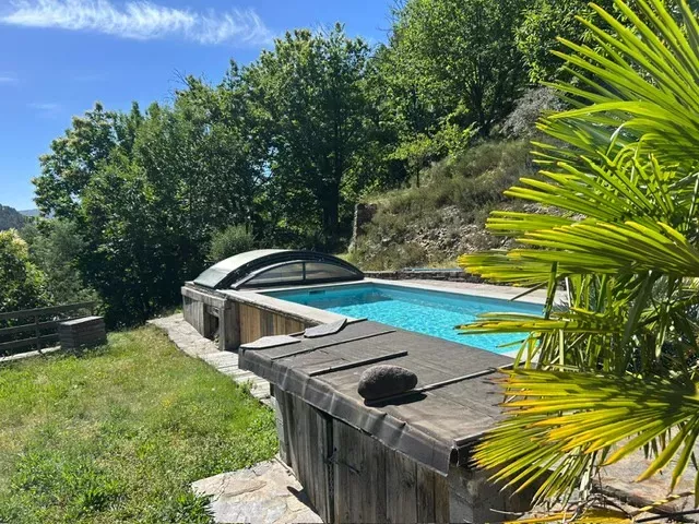 Maison avec terrasse à acheter à Saint-Germain-De-Calberte