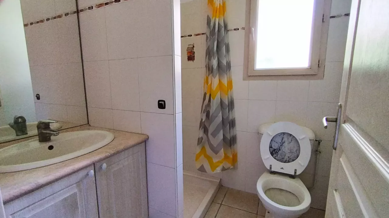 Villa F4 87m2 Chanac.Libre le 09/09/2026