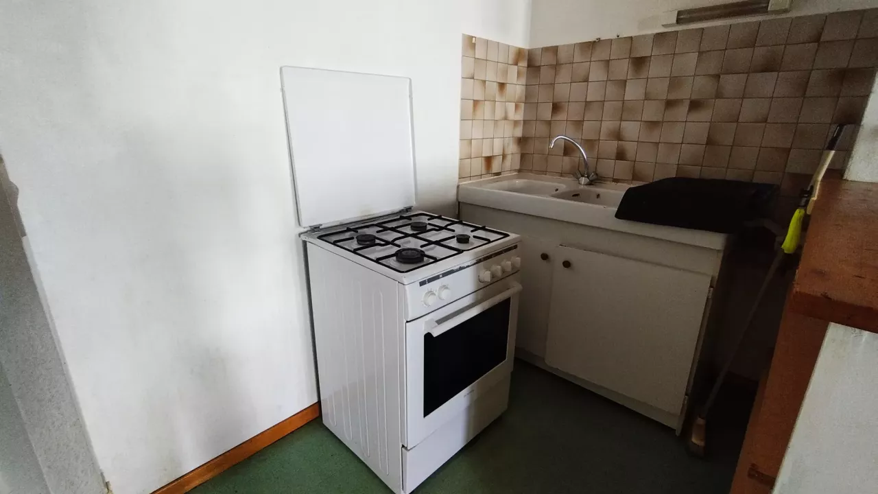 F2 duplex 29m2 centre ville de Mende