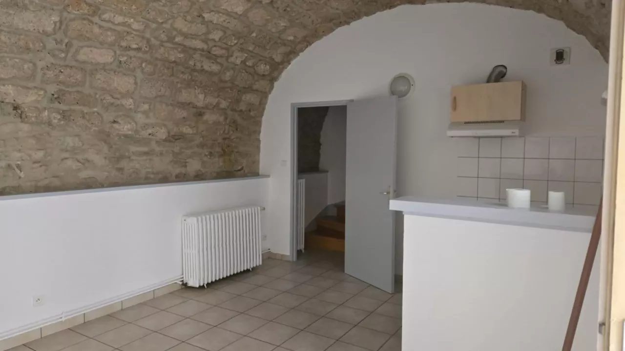 F3 duplex 50m2 centre ville de Mende