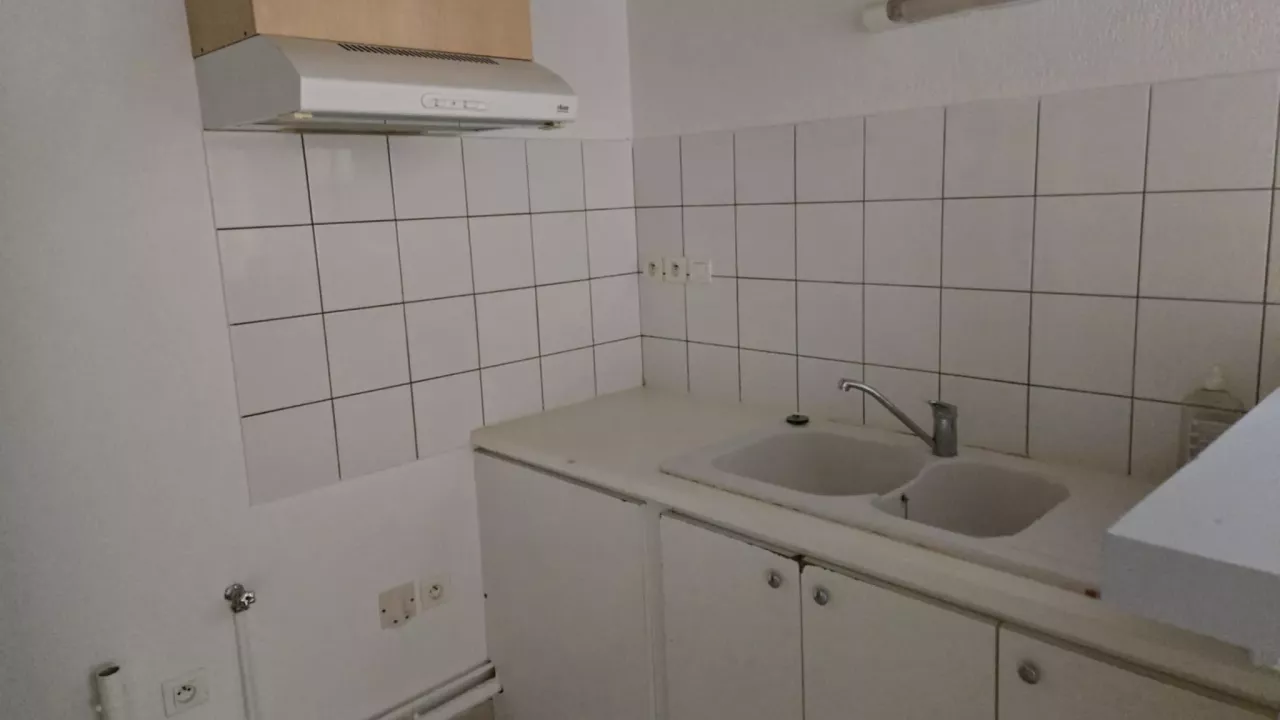 F3 duplex 50m2 centre ville de Mende