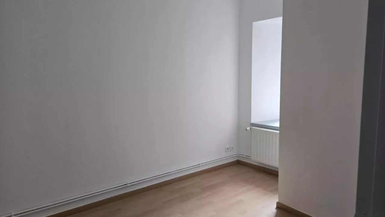 F3 duplex 50m2 centre ville de Mende