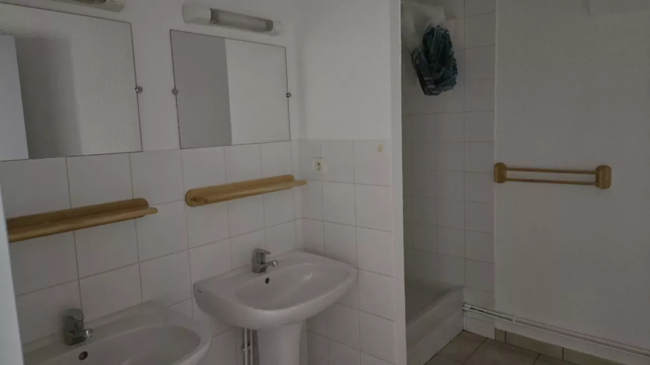 F3 duplex 50m2 centre ville de Mende