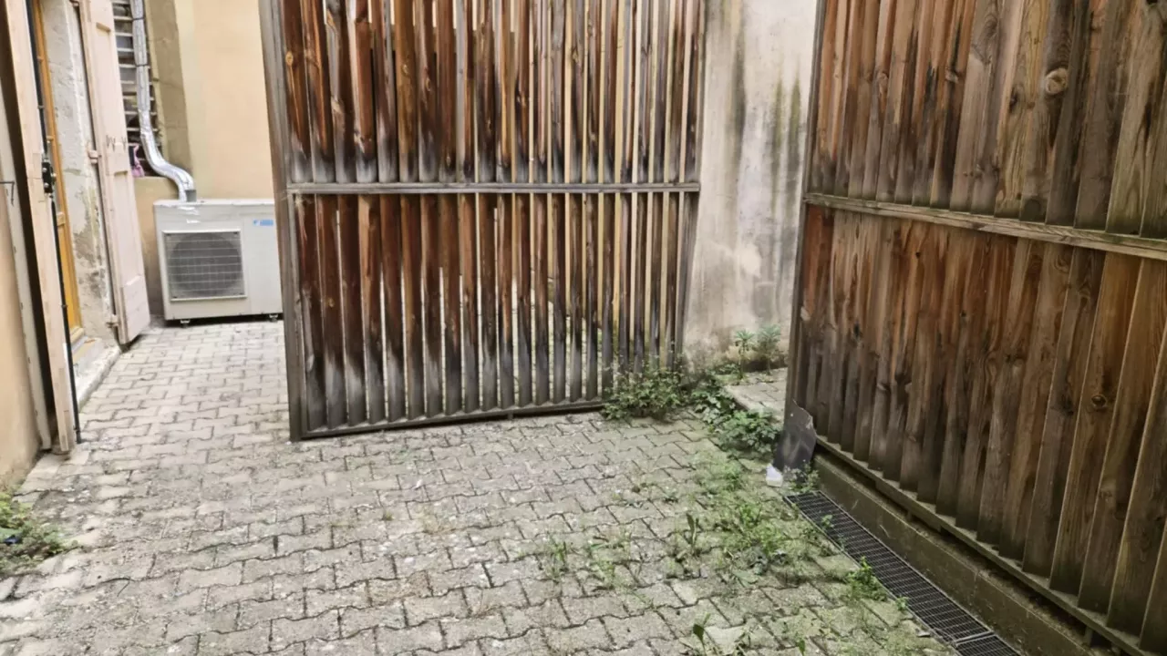 F3 duplex 50m2 centre ville de Mende