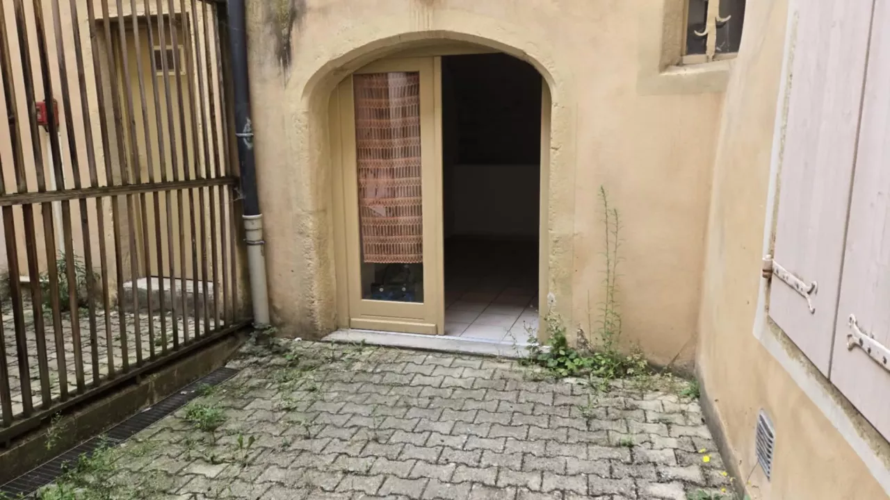 F3 duplex 50m2 centre ville de Mende
