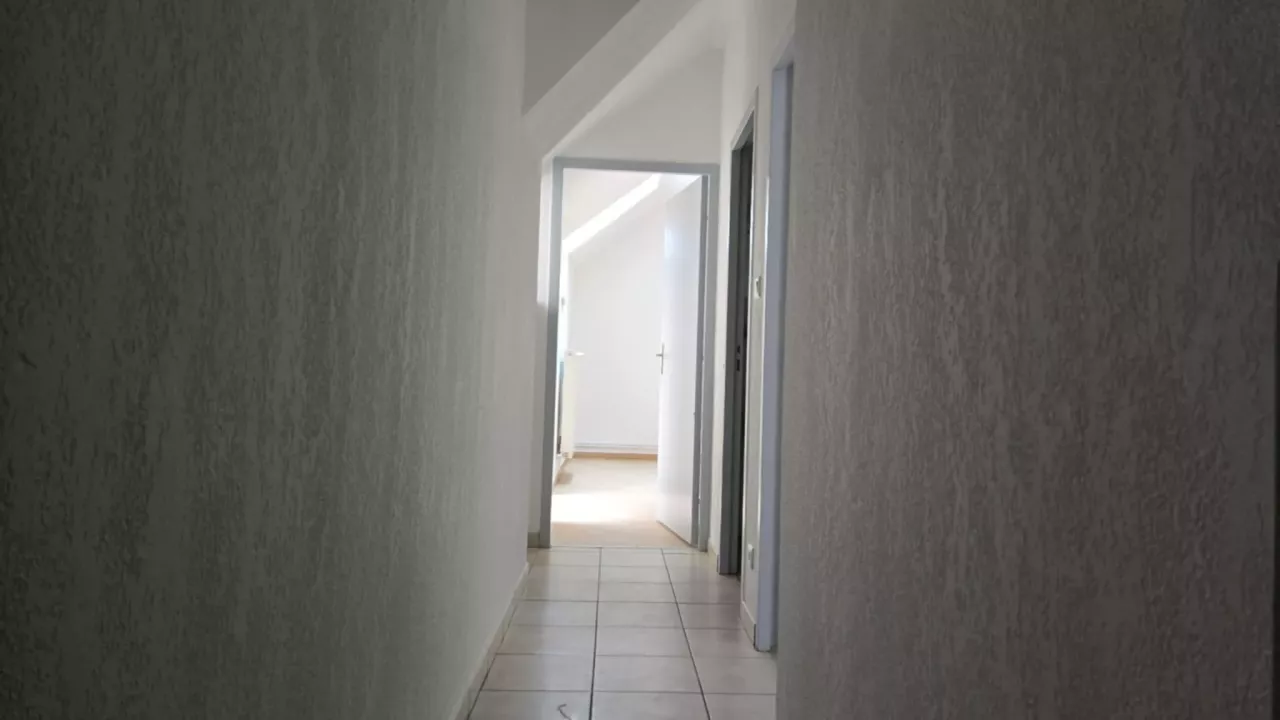 F3 duplex 50m2 centre ville de Mende