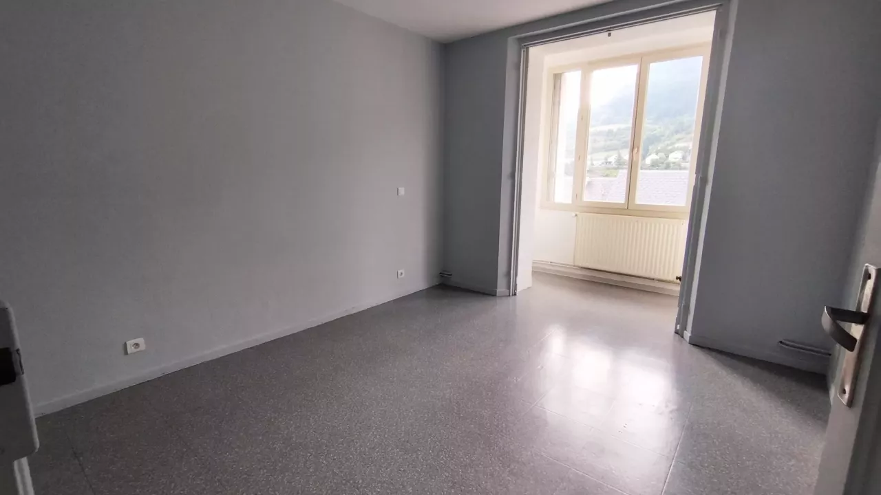 T3 situé dans quartier ensoleillé de Mende