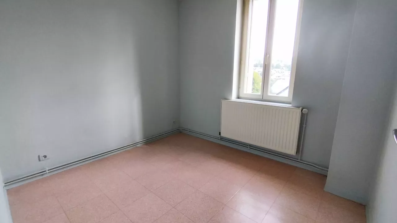 T3 situé dans quartier ensoleillé de Mende
